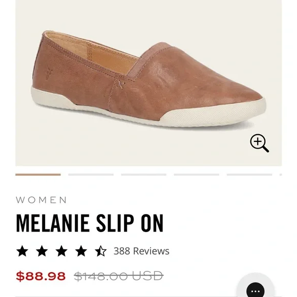 Frye Slip On Shoes - Picture 4 of 4